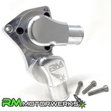 Billet LT1 6.2L Low Profile Thermostat Housing