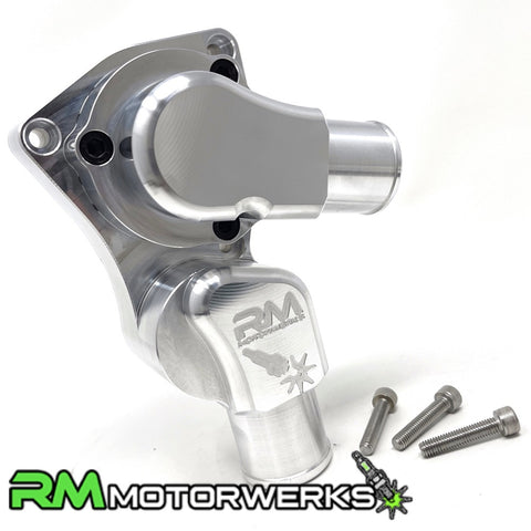 Billet LT1 6.2L Low Profile Thermostat Housing