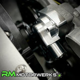 Billet LT1 6.2L Low Profile Thermostat Housing