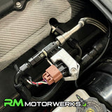 Billet Flex Fuel Sensor Kit - E85 Sensor, Mount, and Line Tool