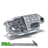 Billet Flex Fuel Sensor Mount E85 - Universal Mounting