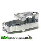 Billet Flex Fuel Sensor Mount E85 - Universal Mounting