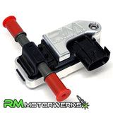 Billet Flex Fuel Sensor Mount E85 - Universal Mounting