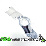 Billet GTR Brake Duct Mounts - Fits OEM Brembo Caliper 2009+